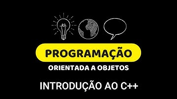 Aula 01 - Introdução ao C++