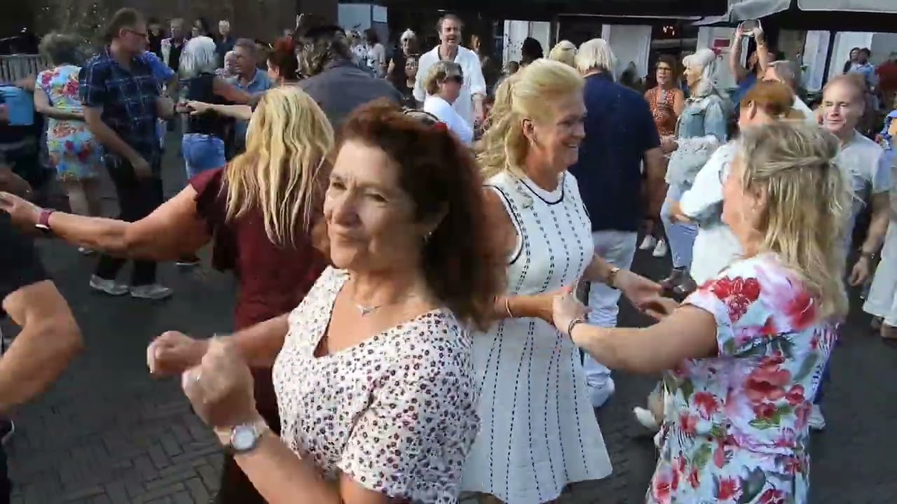 Rock & roll  - Explosion Rockets in Oosterhout (Breda) NL 1