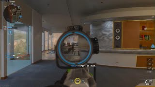 Black Ops 6 360 Omni-Movement Dive No Scope