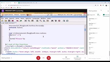 Kompozer HTML Form validation for Selection List