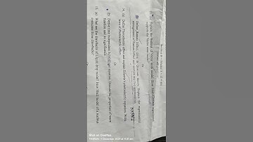 KU 5TH SEM MODERN PHYSICS PERVIOUS QUESTION PAPER