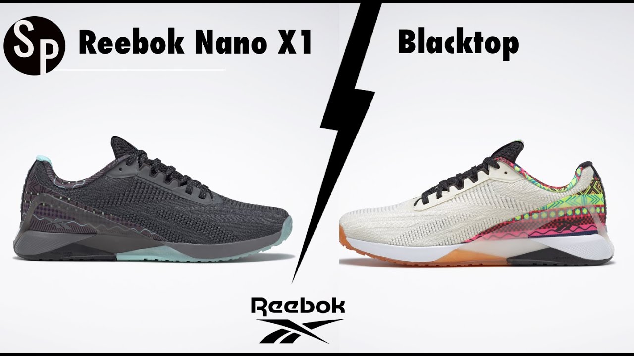 Reebok Nano X1 \
