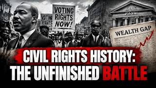Why Voting Rights Alone Failed BLACK AMERICA