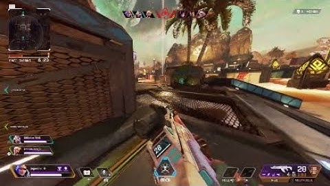 Garbage apex clips