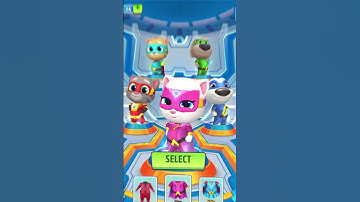 Voor een beperkte tijd kun jij daadwerkelijk Miraculous Ladybug zijn in Talking Tom Hero Dash! 🐞 ...