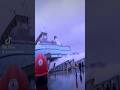 Research Vessel Launched Sideways Into Lake Michigan #viral #shorts #ship #waves