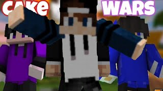 How to win in Mineplex Cake Wars