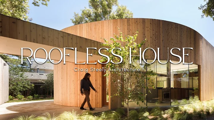 Living Under the Open Sky: Inside the Roofless House | Roofless House