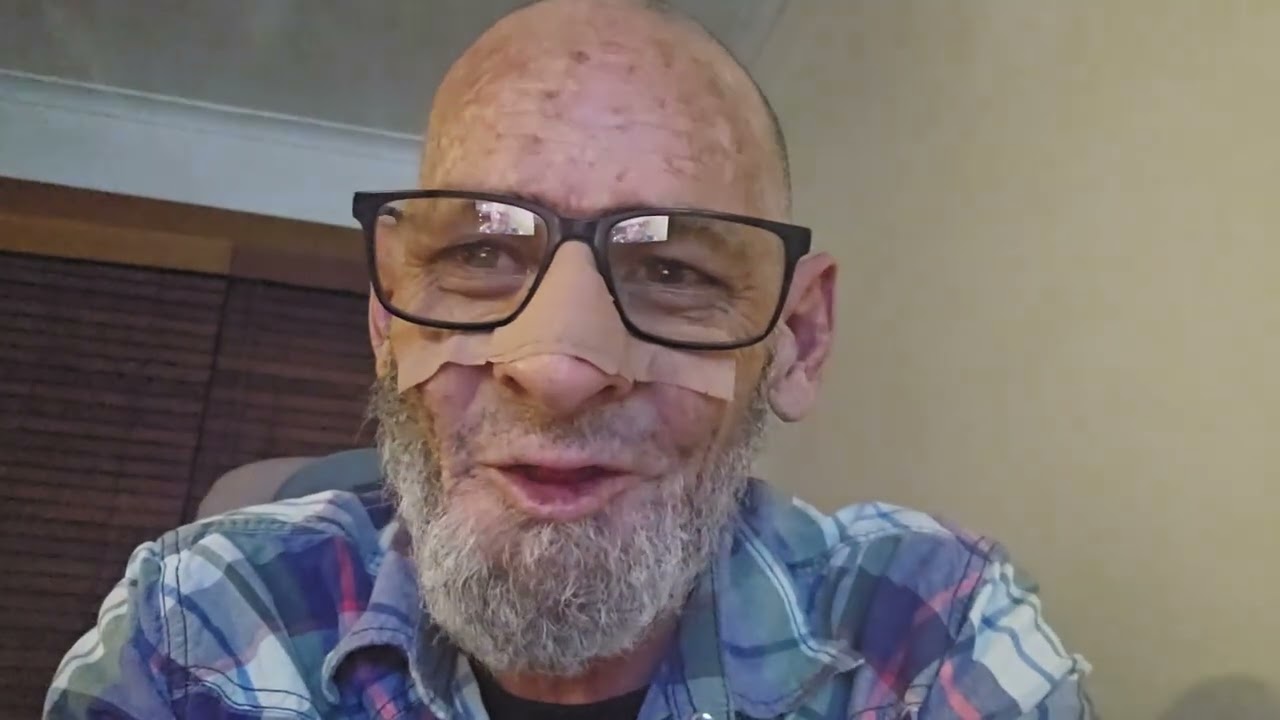 The cover patch over my 