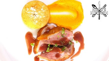 How to Cook Perfect Duck Breast