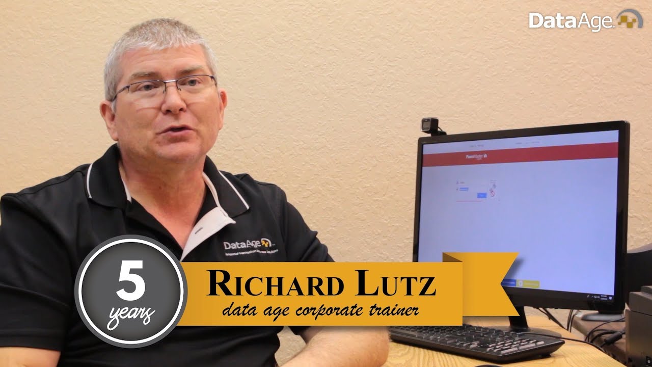 Looking back at 30 Years - Richard Lutz (5 years)