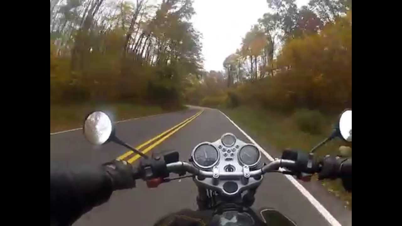 Pennsylvania motorcycle ride YouTube