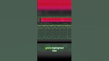 Bitwig 6 Simultaneous Audio & MIDI Editing: A Game Changer! #shorts