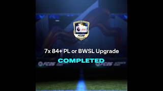 FC 26 7x 84+ PL OR BWSL UPGRADE… DID WE JUST HIT A TOTS?! 👀🔥 #gaming #fc26 #tots
