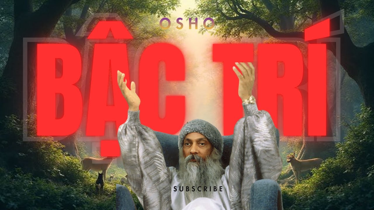 OSHO: Bậc trí xây hòn đảo