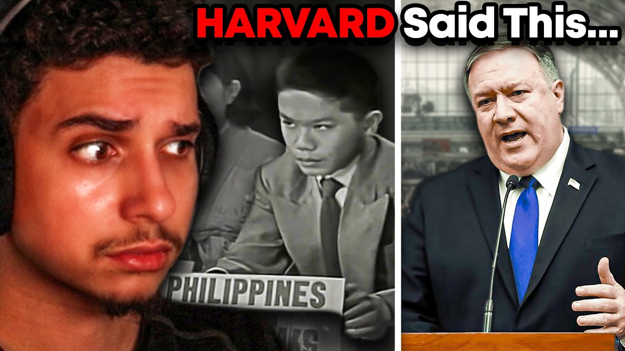 Профессор сказал, что филиппинцы не говорят по-настоящему по-английски, и вот что произошло