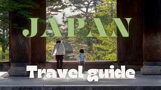 Japan Unveiled: A Journey Through Time and Beauty