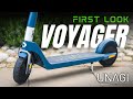 NEW Unagi Voyager - First Look &amp; Impressions