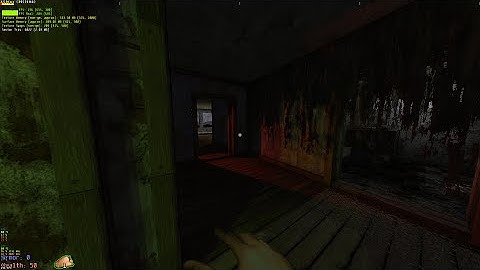 FPS Game Update #2 - A Different Look (Game Maker Studio v1.4)