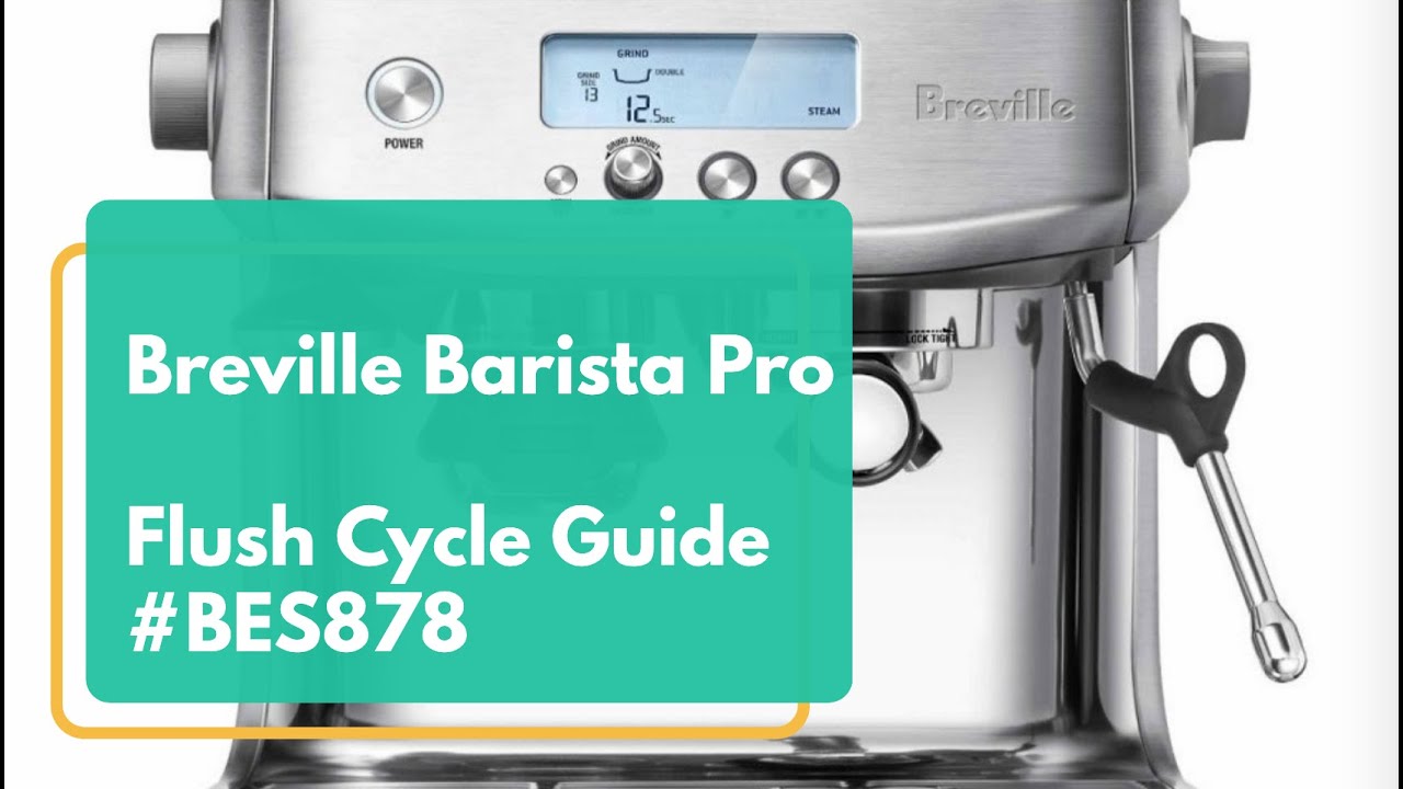 SAGE CAFETERA MANUAL BARISTA PRO™