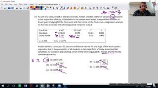 AP Stats Rev  5 #14