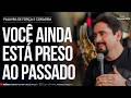 VOCÊ AINDA ESTÁ PRESO AO PASSADO I Palavra de Força e Coragem I Geraldinho Correia