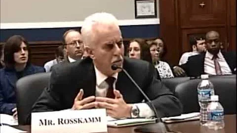 Alan Rosskamm in D.C.--Q&A on the need for CSP fun...