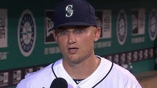 OAK@SEA: Seager on his big night in the Mariners' win