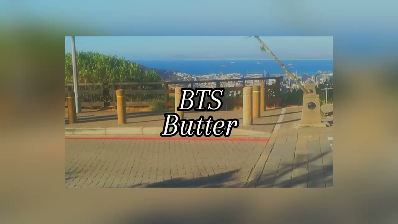 Butter (BTS reverb) 