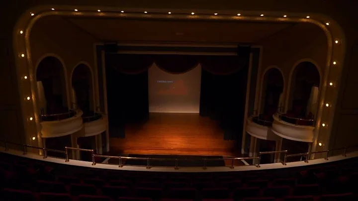Historic Masonic Theater Hosts The Virginia Opry