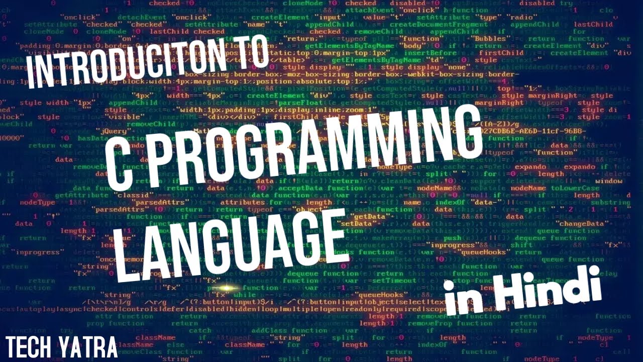 A Beginner's Guide to Learning the C Programming Language #clanguage # ...