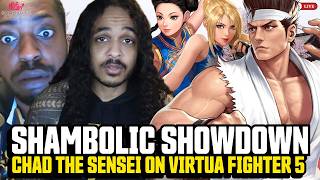 Shambolic Showdown - Episode 79 | HELLOOO & WELCOME to @ChadTheThirdUK 😋