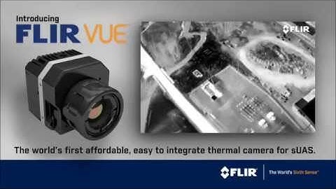 Timeless Technologies FLIR VUE Thermal Camera