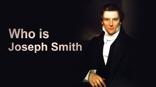 Meet Joseph Smith the founder of Mormon religion - Dr. Walter Martin