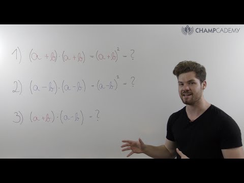 Video: Wie Man Grafische Formeln Erstellt