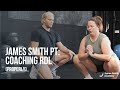 The Proper Way To Coach a RDL (Romanian Deadlift) by James Smith PT