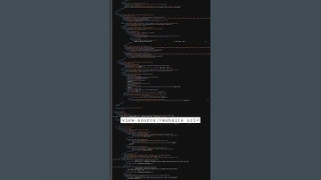 View Source Code of Websites in Android Phone | Chrome Browser | Edubasics | #shorts #youtubeshorts