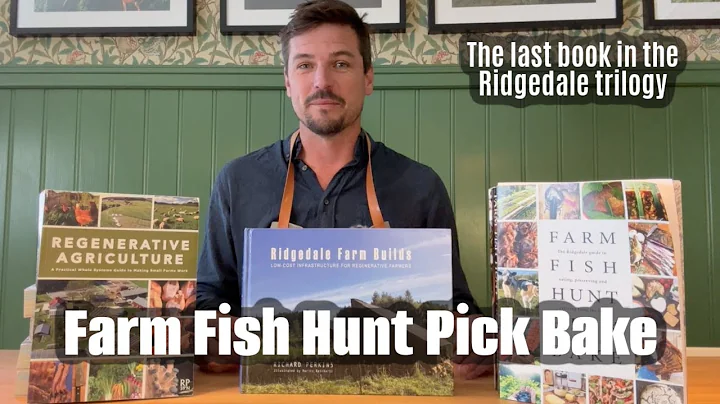 The Ridgedale Cookbook #FarmFishHuntPic...