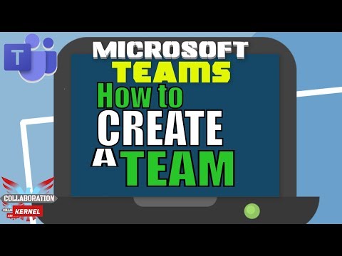 How to create