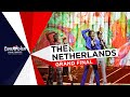 Jeangu Macrooy - Birth Of A New Age - The Netherlands 🇳🇱 - Grand Final - Eurovision 2021