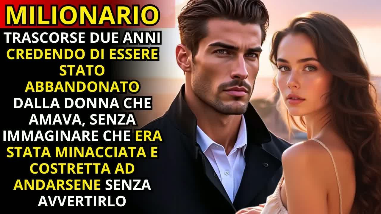 Aveva Il Cuore Spezzato Quando Fu Costretta Ad Abbandonare L’uomo Che Amava Ma Quando Torna In Città