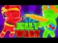 jelly bears | jelly warz | learn numbers | numbers song | nursery rhymes | kids songs