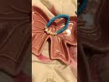 Make a marley bracelet with meee! (Requested!) #bracelet #smallbusiness #claybracelet
