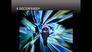 How To Make A Dr Who Title Sequence