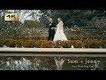 Sam +  Jen 4K UHD Wedding Highlights at Renaissance Hall st Marys Church Greystone manor and Sof