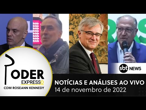 Ministros do STF hostilizados em NY; COP 27, Entrevistas com embaixador da UE e com Geraldo Magela