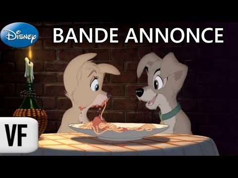 LA BELLE ET LE CLOCHARD 2 - L'APPEL DE LA RUE (Disney 059) Bande Annonce VF 2001 HD