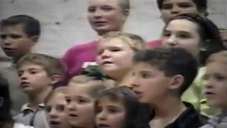 Cleora Christmas Program 2001