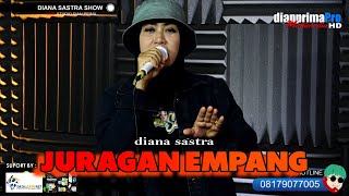 JURAGAN EMPANG COVER DIANA SASTRA