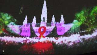 ViennaSphere (in Paris) - End of show + Rise like a Phoenix exclusive performance